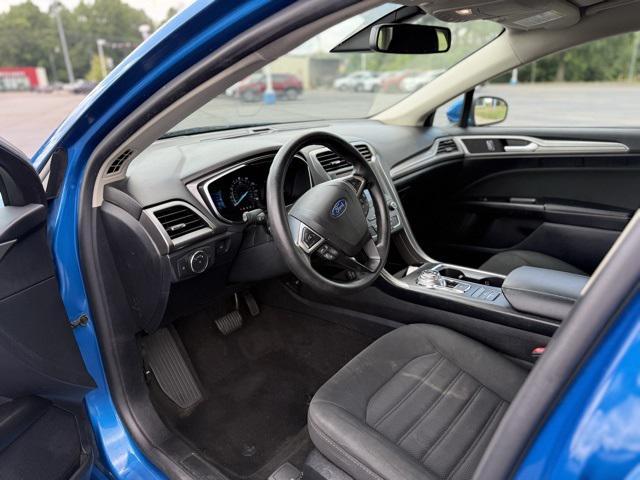 used 2020 Ford Fusion car, priced at $16,288
