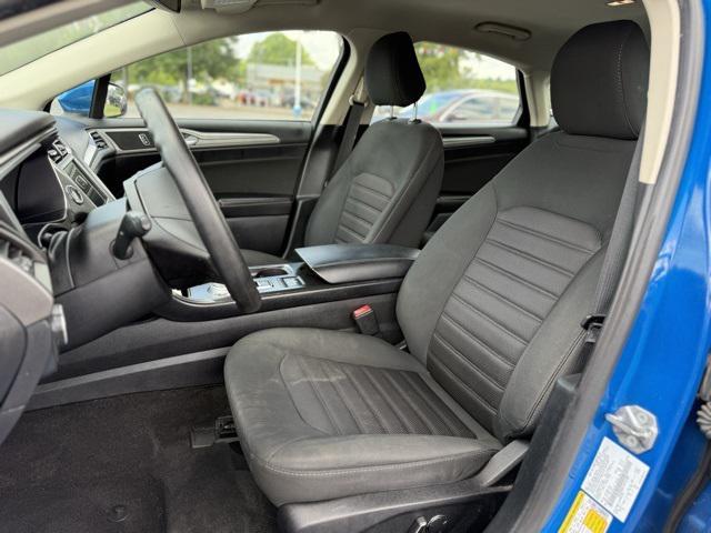 used 2020 Ford Fusion car, priced at $16,288