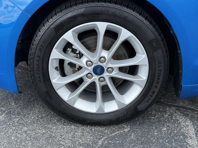used 2020 Ford Fusion car, priced at $16,288