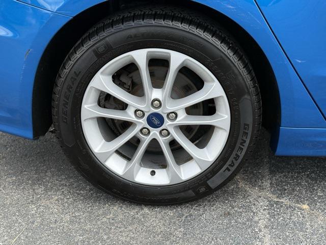 used 2020 Ford Fusion car, priced at $16,288