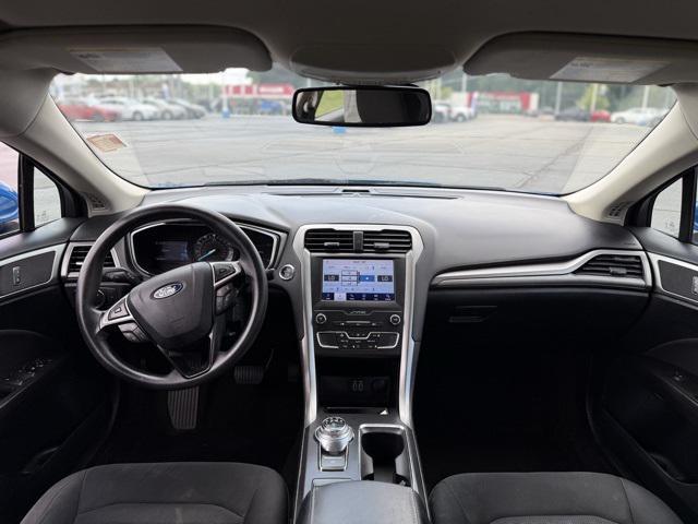 used 2020 Ford Fusion car, priced at $16,288