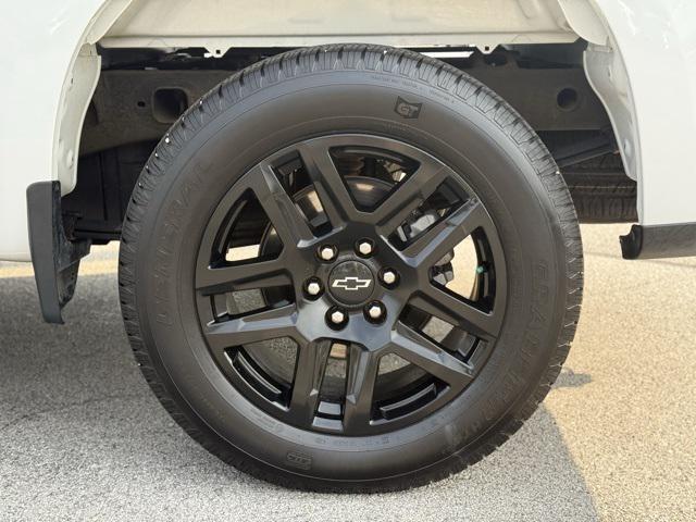 used 2024 Chevrolet Silverado 1500 car, priced at $48,455
