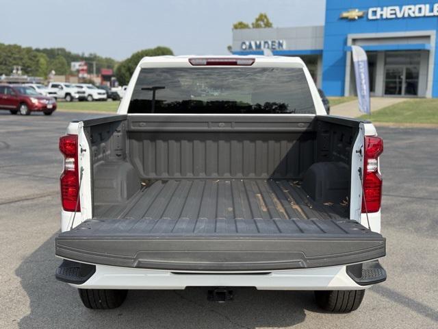 used 2024 Chevrolet Silverado 1500 car, priced at $48,455
