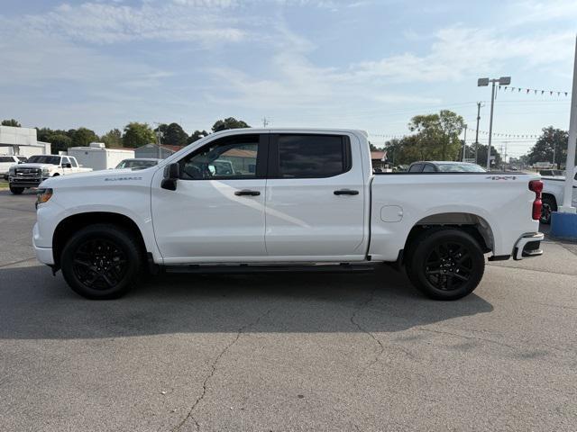 used 2024 Chevrolet Silverado 1500 car, priced at $48,455