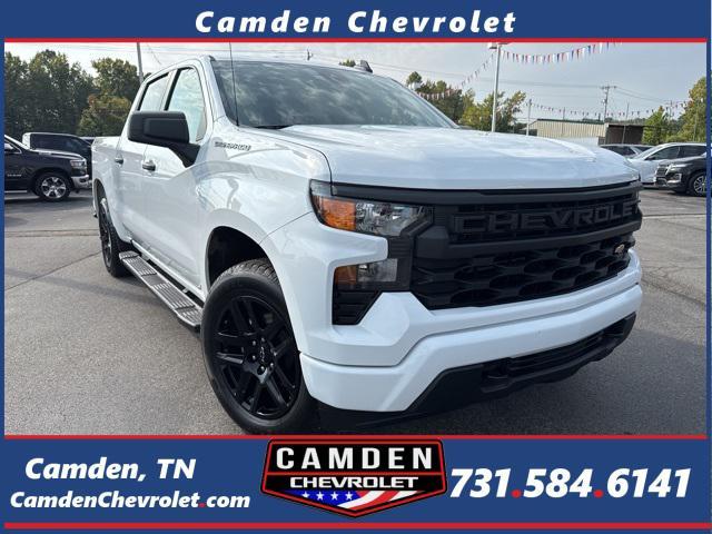 used 2024 Chevrolet Silverado 1500 car, priced at $39,995