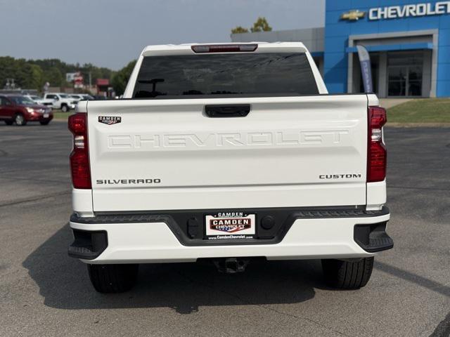 used 2024 Chevrolet Silverado 1500 car, priced at $48,455