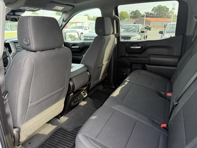used 2024 Chevrolet Silverado 1500 car, priced at $48,455