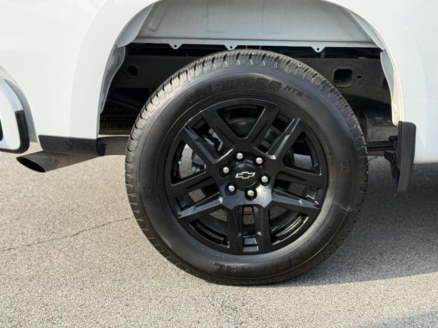 used 2024 Chevrolet Silverado 1500 car, priced at $48,455