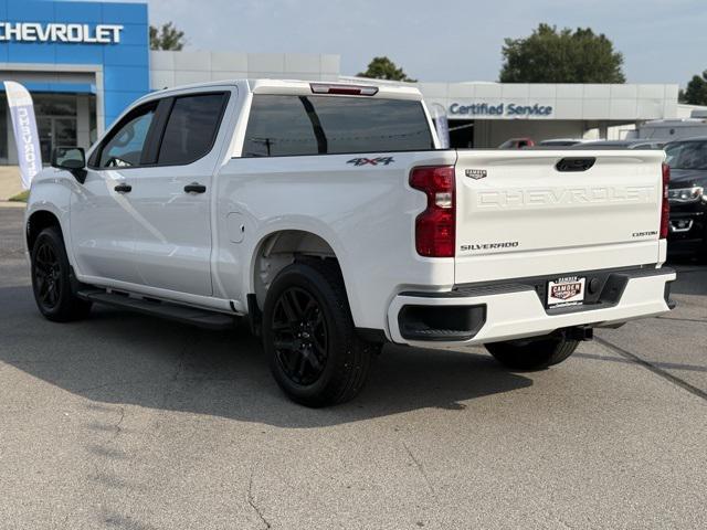 used 2024 Chevrolet Silverado 1500 car, priced at $48,455