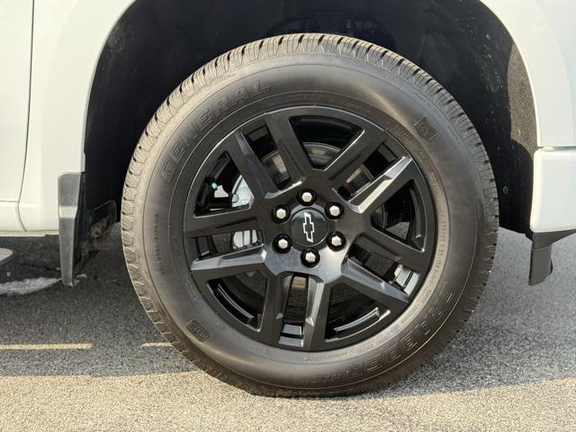 used 2024 Chevrolet Silverado 1500 car, priced at $48,455
