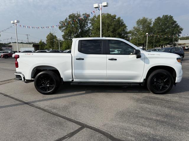 used 2024 Chevrolet Silverado 1500 car, priced at $48,455
