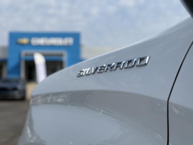 used 2024 Chevrolet Silverado 1500 car, priced at $48,455