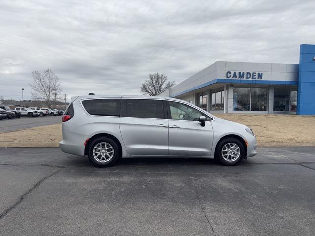 used 2023 Chrysler Voyager car, priced at $21,995