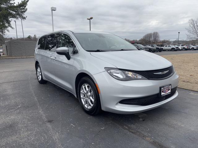 used 2023 Chrysler Voyager car, priced at $21,995