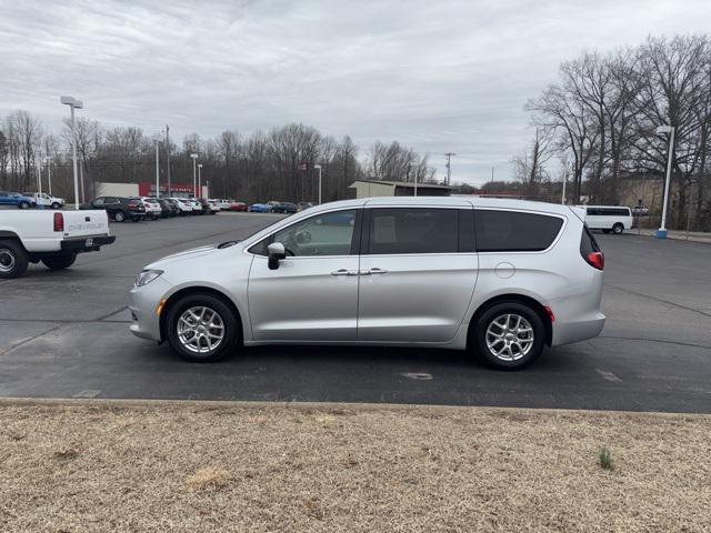 used 2023 Chrysler Voyager car, priced at $21,995