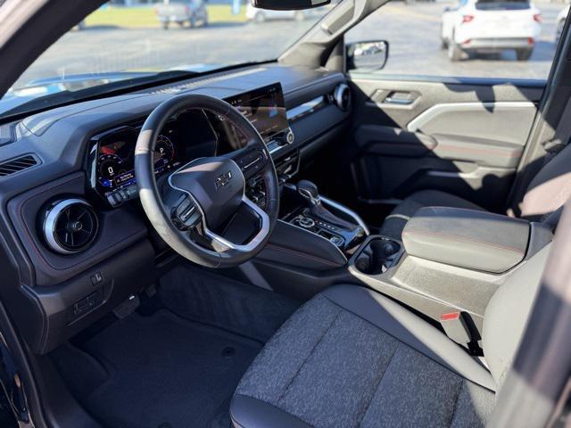 used 2024 Chevrolet Colorado car, priced at $39,677