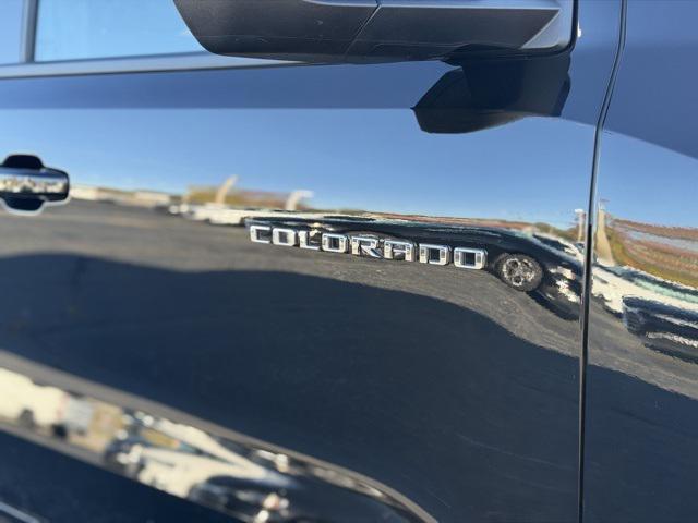 used 2024 Chevrolet Colorado car, priced at $39,677