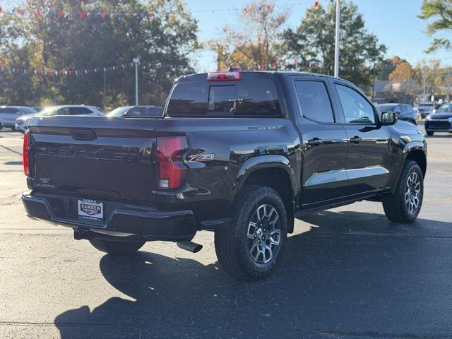 used 2024 Chevrolet Colorado car, priced at $39,677