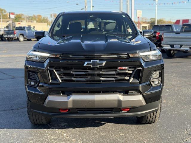 used 2024 Chevrolet Colorado car, priced at $39,677