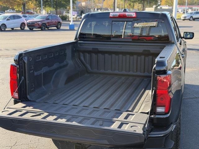 used 2024 Chevrolet Colorado car, priced at $39,677