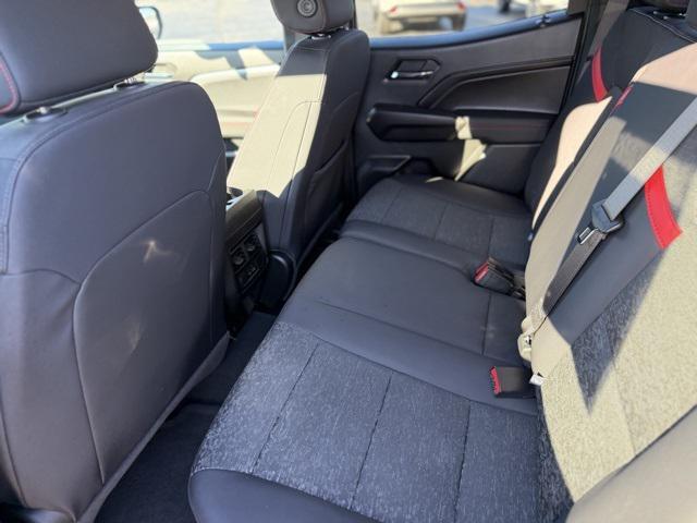 used 2024 Chevrolet Colorado car, priced at $39,677