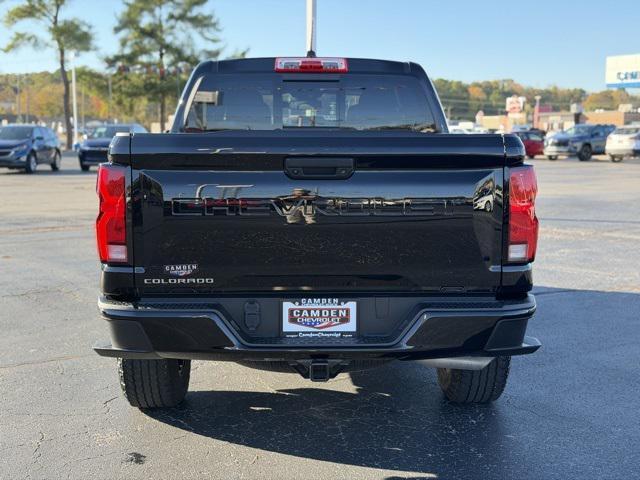 used 2024 Chevrolet Colorado car, priced at $39,677