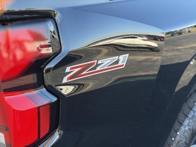 used 2024 Chevrolet Colorado car, priced at $39,677