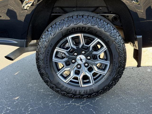 used 2024 Chevrolet Colorado car, priced at $39,677