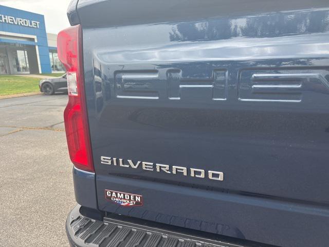 used 2022 Chevrolet Silverado 1500 car, priced at $39,900