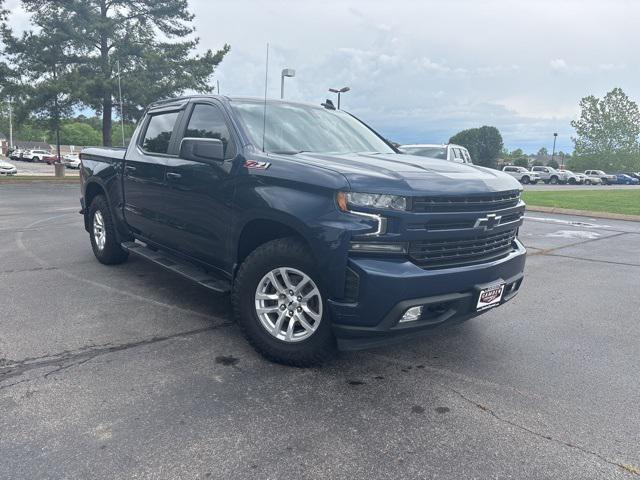 used 2022 Chevrolet Silverado 1500 car, priced at $39,900