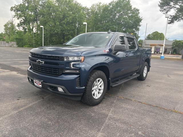 used 2022 Chevrolet Silverado 1500 car, priced at $39,900