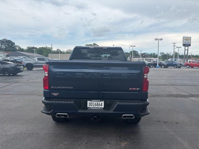 used 2022 Chevrolet Silverado 1500 car, priced at $39,900