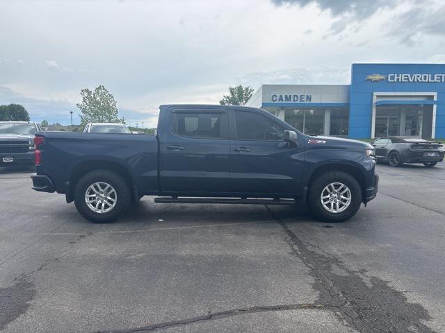 used 2022 Chevrolet Silverado 1500 car, priced at $39,900