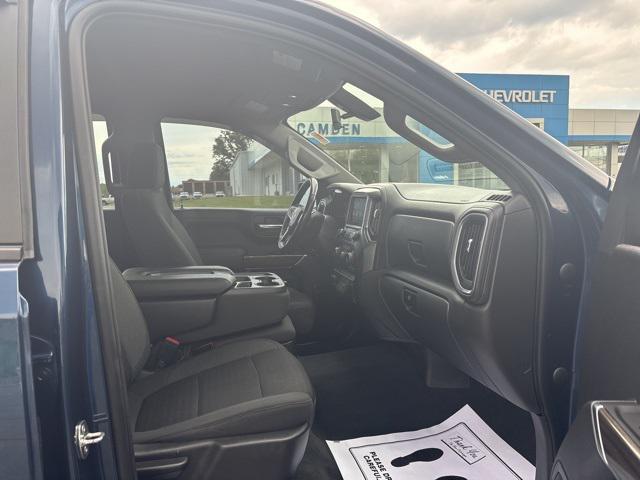 used 2022 Chevrolet Silverado 1500 car, priced at $39,900