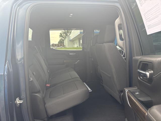 used 2022 Chevrolet Silverado 1500 car, priced at $39,900