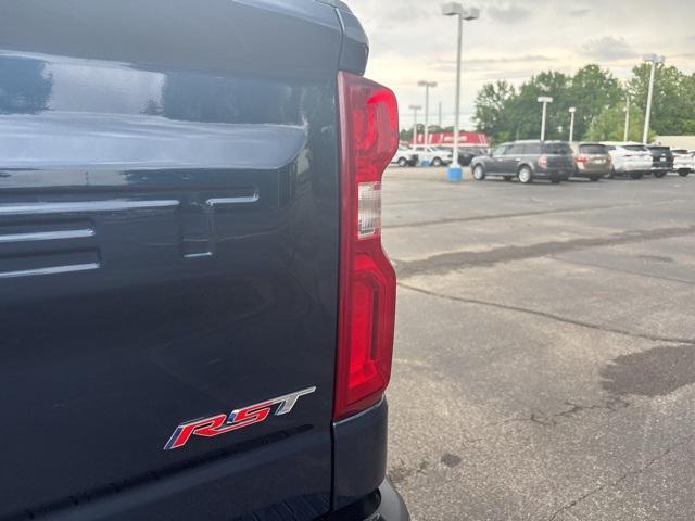 used 2022 Chevrolet Silverado 1500 car, priced at $39,900