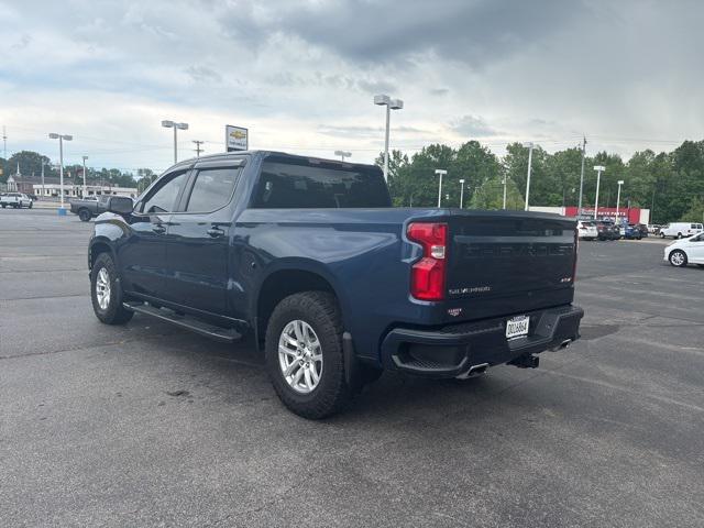 used 2022 Chevrolet Silverado 1500 car, priced at $39,900