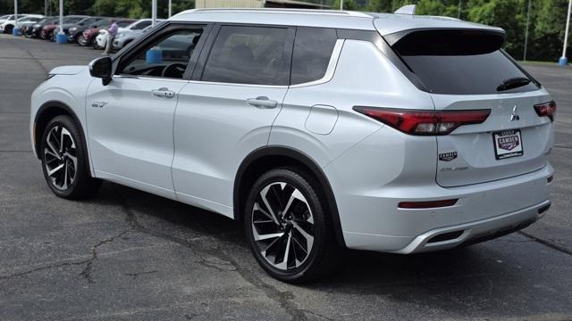 used 2024 Mitsubishi Outlander PHEV car, priced at $33,688