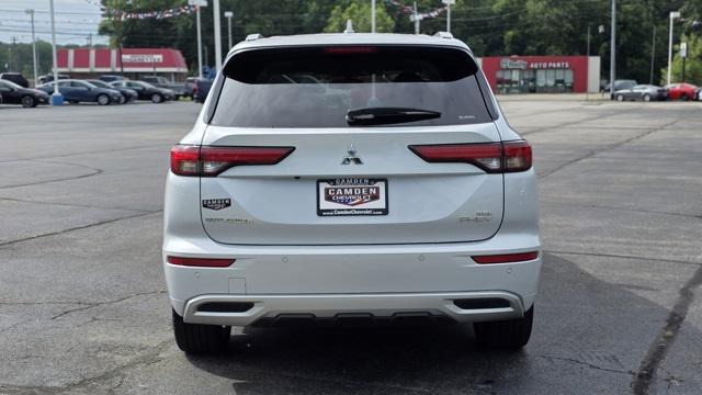 used 2024 Mitsubishi Outlander PHEV car, priced at $33,688