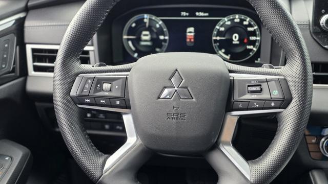 used 2024 Mitsubishi Outlander PHEV car, priced at $33,688