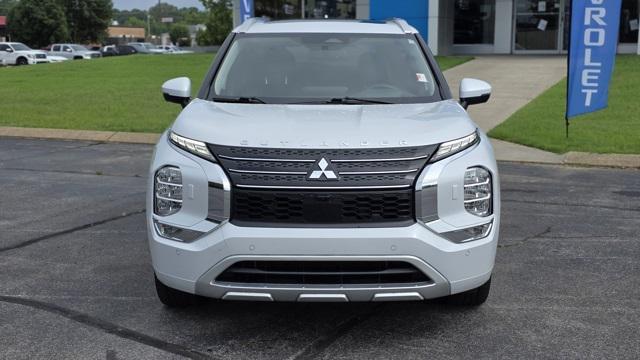used 2024 Mitsubishi Outlander PHEV car, priced at $33,688