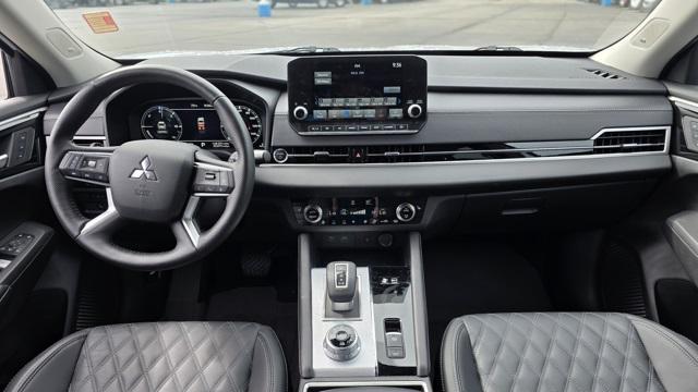 used 2024 Mitsubishi Outlander PHEV car, priced at $33,688
