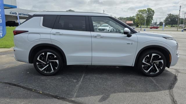 used 2024 Mitsubishi Outlander PHEV car, priced at $33,688