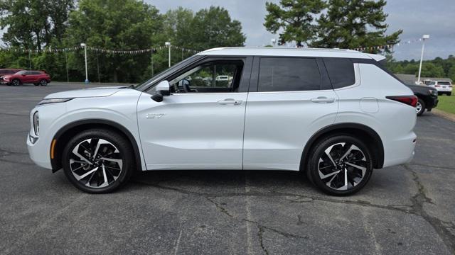 used 2024 Mitsubishi Outlander PHEV car, priced at $33,688