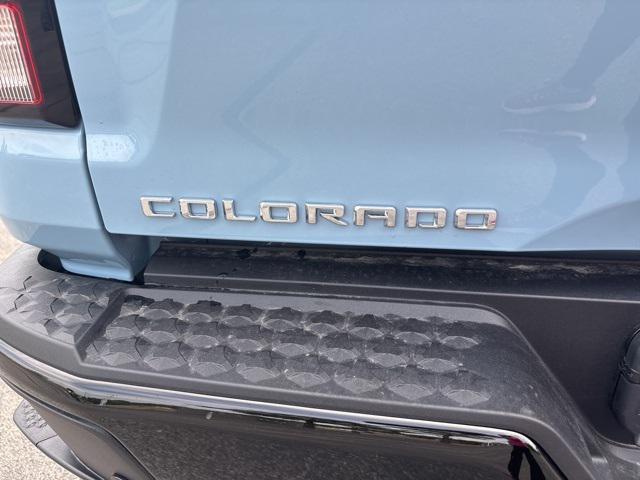 new 2025 Chevrolet Colorado car, priced at $47,500