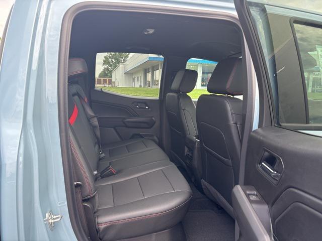 new 2025 Chevrolet Colorado car, priced at $47,500
