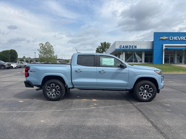 new 2025 Chevrolet Colorado car, priced at $47,500