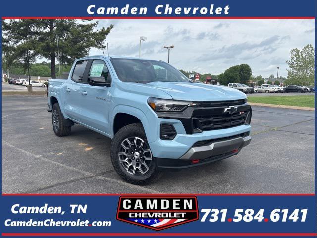 new 2025 Chevrolet Colorado car, priced at $47,500