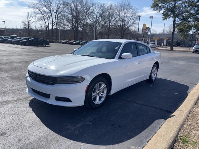 used 2022 Dodge Charger car, priced at $19,998