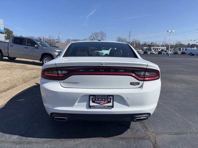 used 2022 Dodge Charger car, priced at $19,998